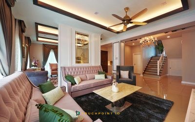 Seri Iskandar, Perak