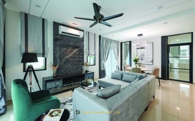 Kampar showhouse 1, Perak